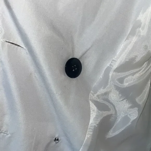 Kennet Blake White Jacket - Picture 12 of 14